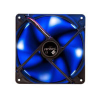 Antec TwoCool140 Blue (0-761345-75215-2) Antec TwoCool140 Blue (0-761345-75215-2)